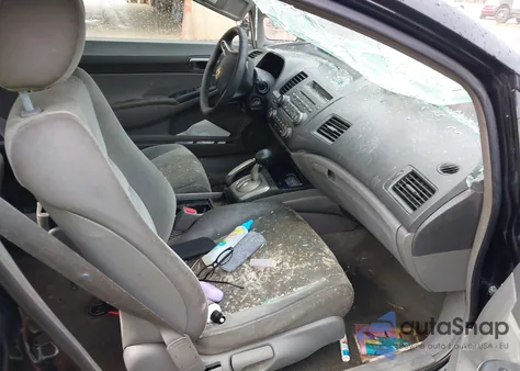 2010 Honda Civic Lx z USA, uszkodzony, nr VIN 2HGFA1F50AH300488